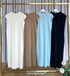 Casual Knitted Wear Dresses With Sweater Set